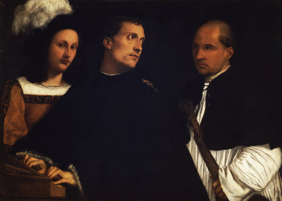 Konser - Titian