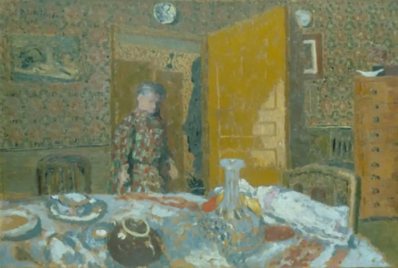 Sabah Kahvaltısı - Édouard Vuillard