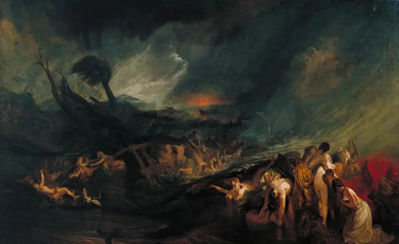 Sel - J. M. W. Turner