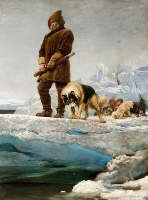 Ekipmanın Son Üyesi - Briton Rivière