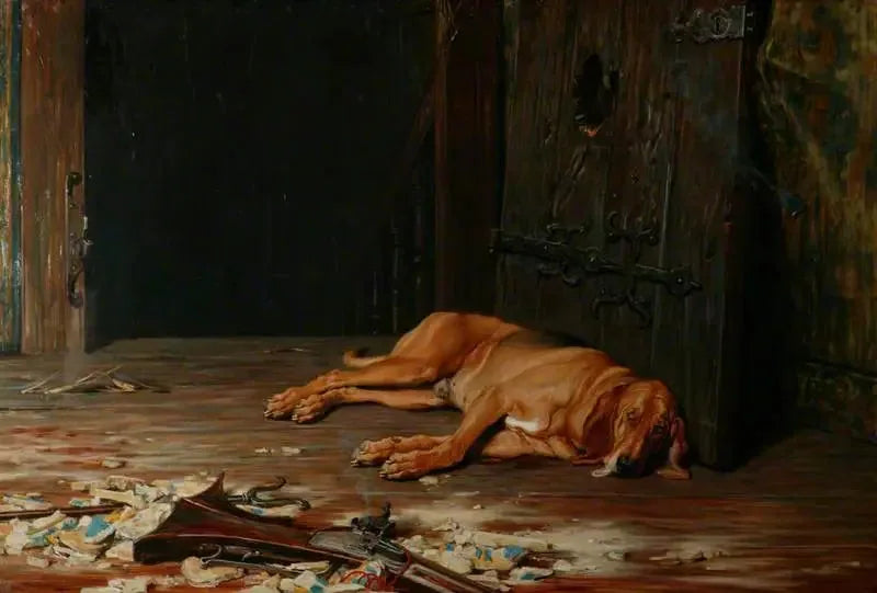 Garnizonun Sonu - Briton Rivière