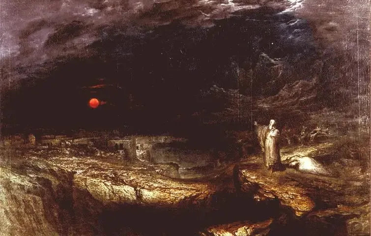 Son Adam - John Martin