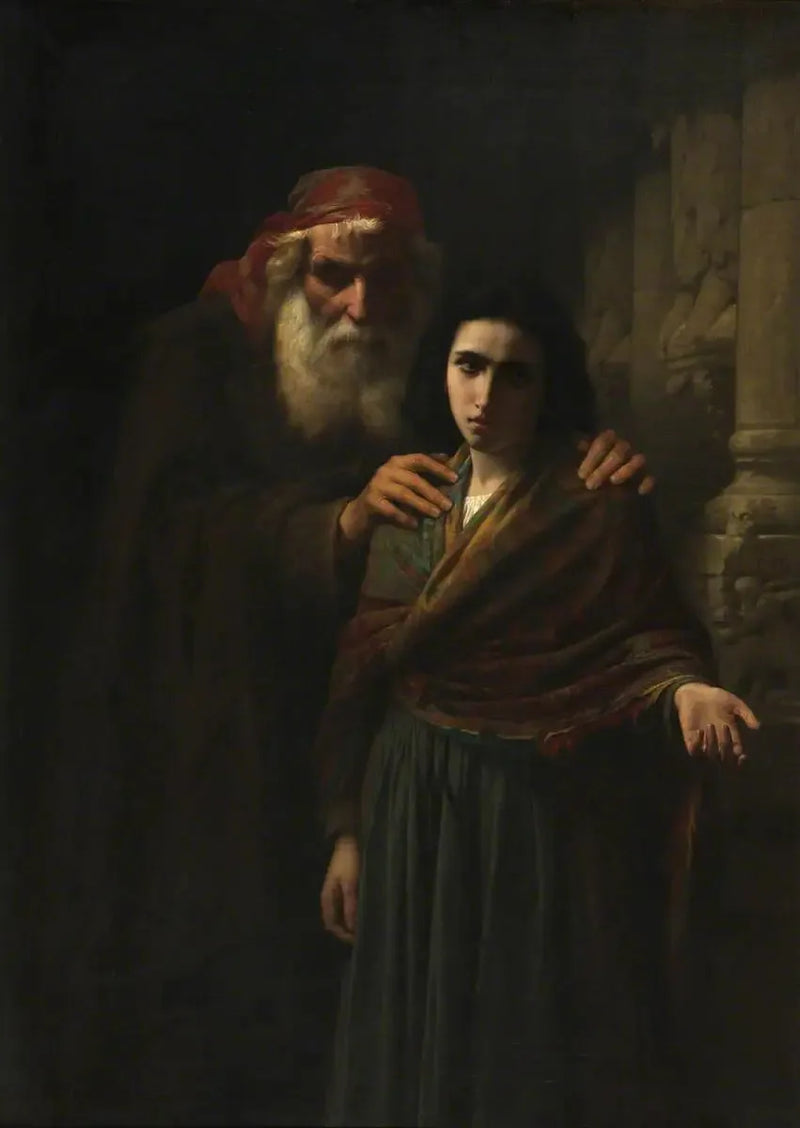 Son Destek - Pierre Auguste Cot