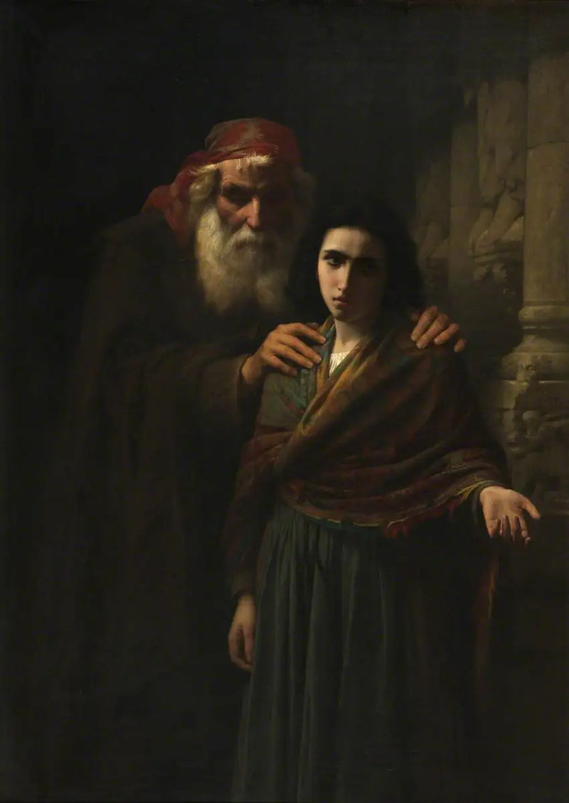 Son Destek - Pierre Auguste Cot