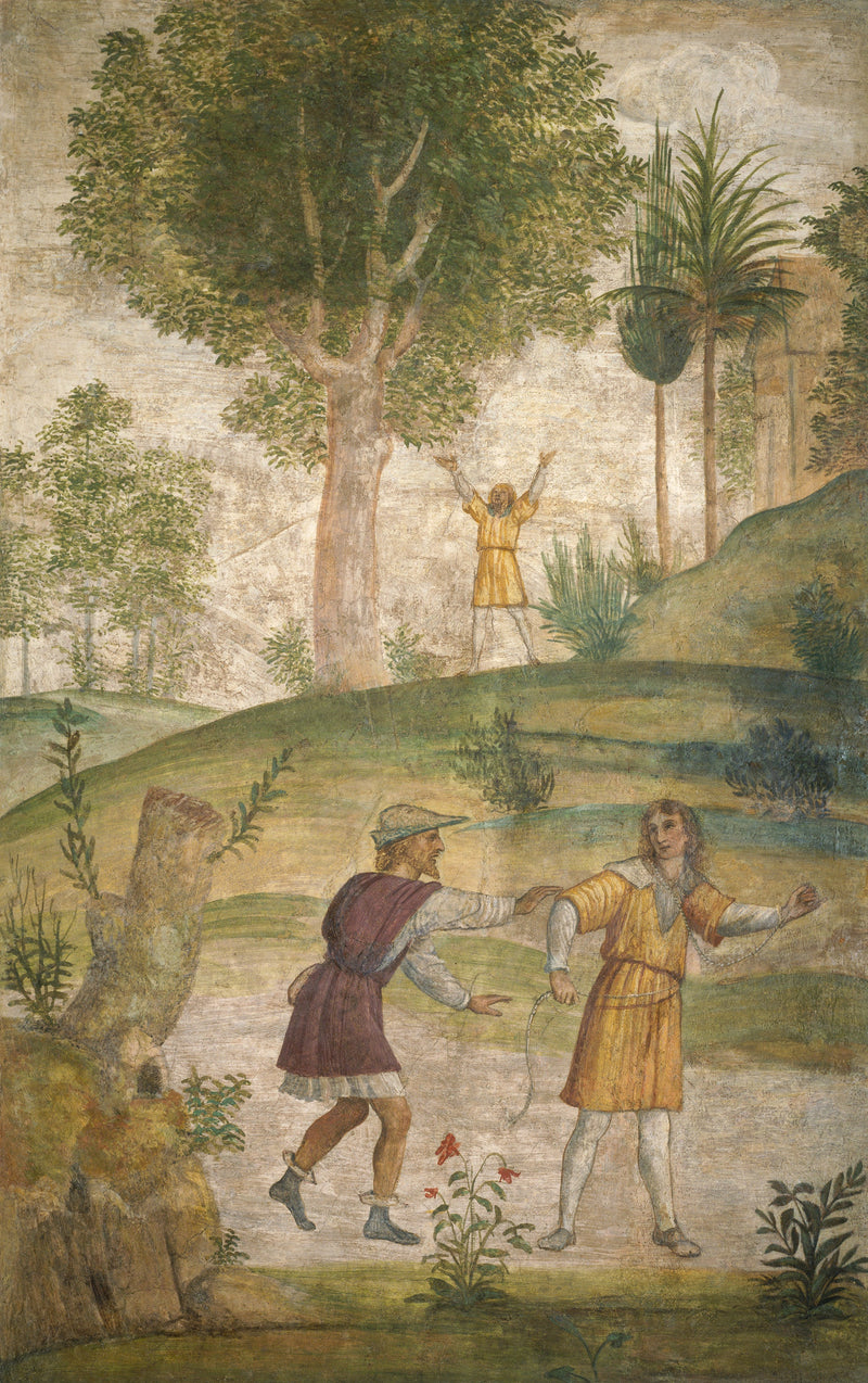 Céphale'nin Umutsuzluğu - Bernardino Luini