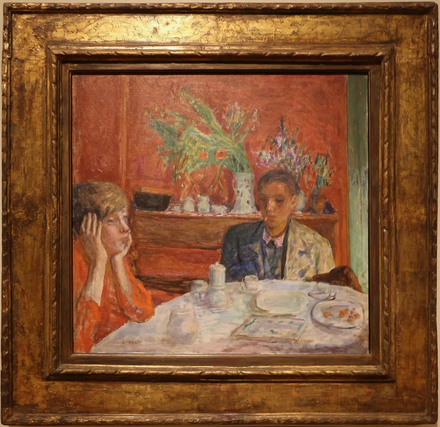 Tatlı - Pierre Bonnard