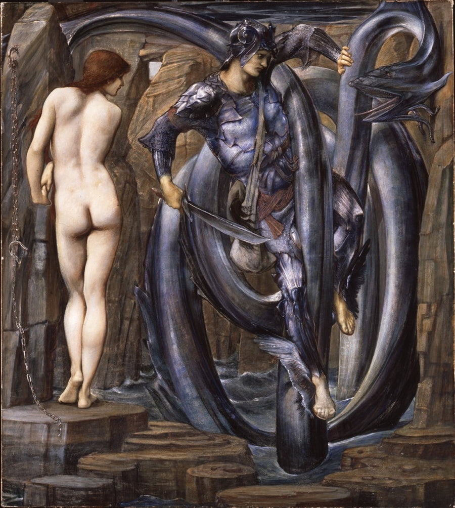 Kader Gerçekleşti - Edward Burne-Jones