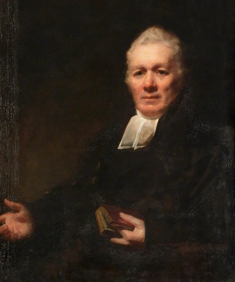 William Taylor - Henry Raeburn Müdürü