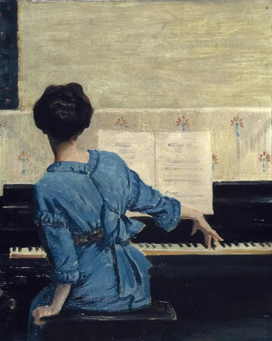 Açılış Konuşması - William Merritt Chase