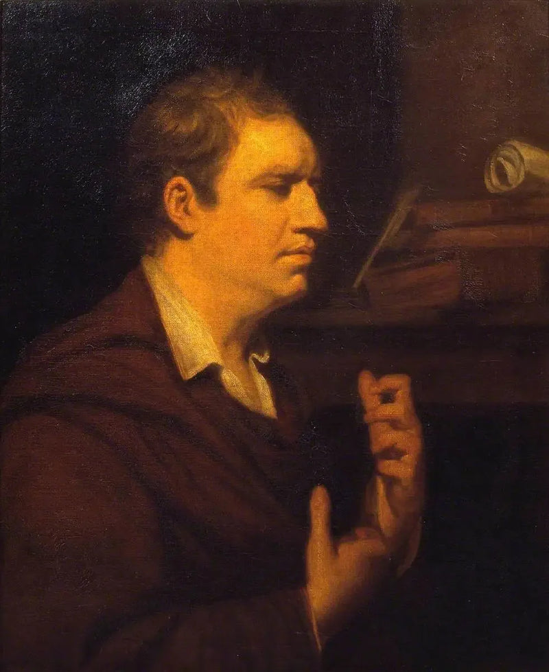 Doktor Johnson tartışıyor - Joshua Reynolds