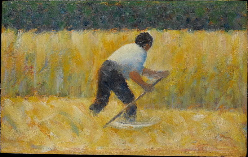 Biçici - Georges Seurat