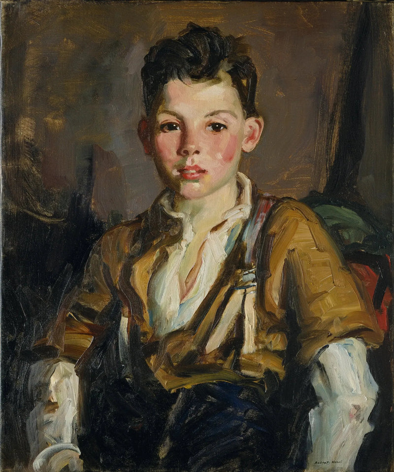 Balıkçının Oğlu: Thomas Cafferty - Robert Henri
