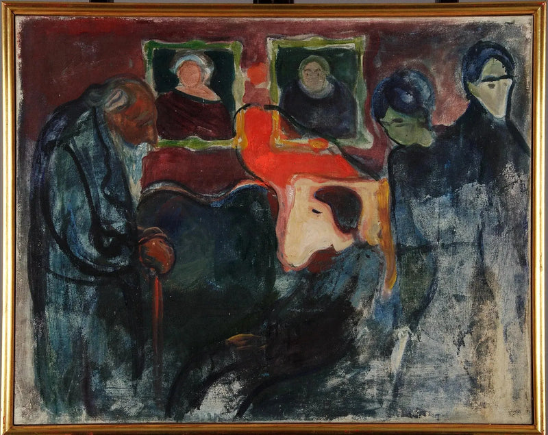 Oğul - Edvard Munch