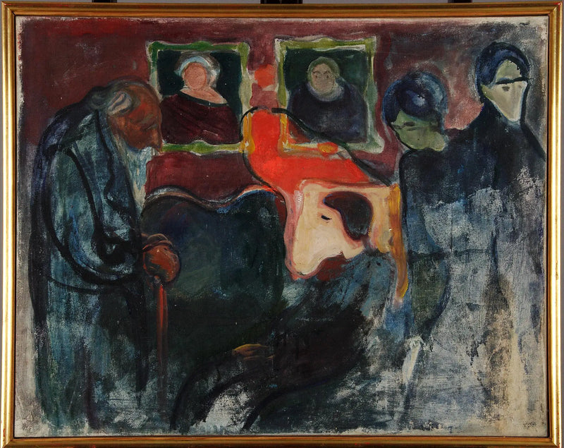 Oğul - Edvard Munch