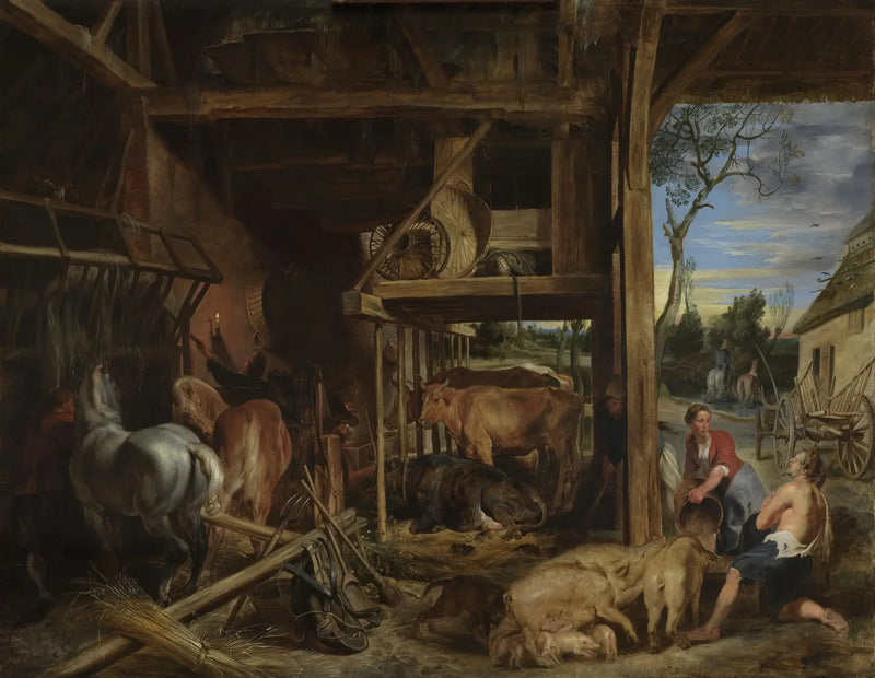 Gadın Oğlu - Peter Paul Rubens