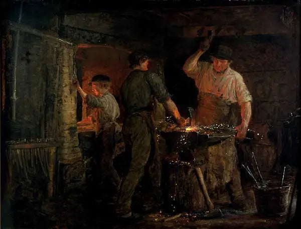 Hornbæk Demircisi - Peder Severin Krøyer
