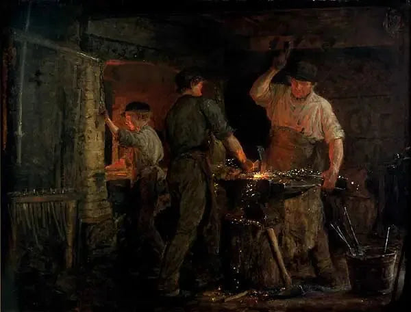 Hornbæk Demircisi - Peder Severin Krøyer