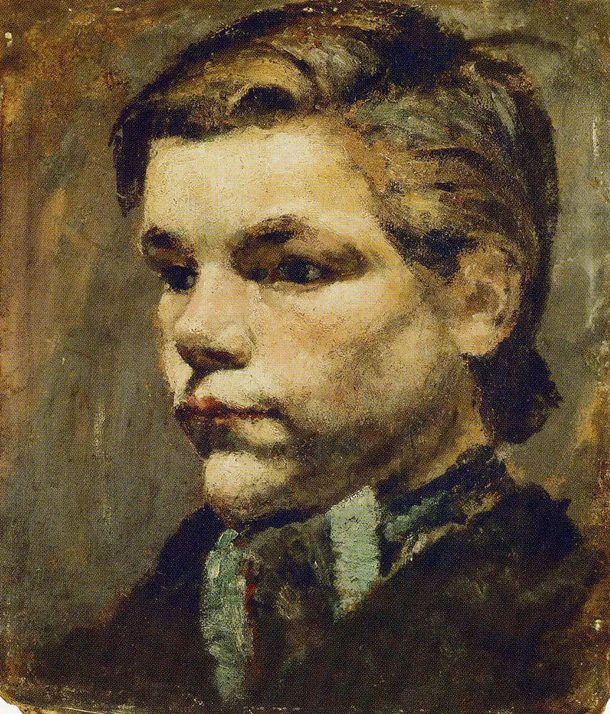 Dolaşan Çocuk - Edvard Munch