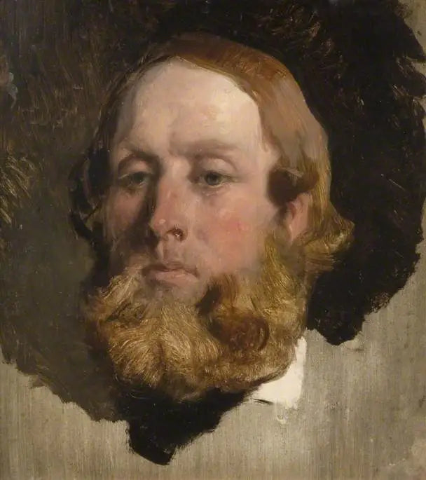Bedford Düşesi'nin Avcı Koruyucusu - John Michie (1811-1900) - Edwin Henry Landseer