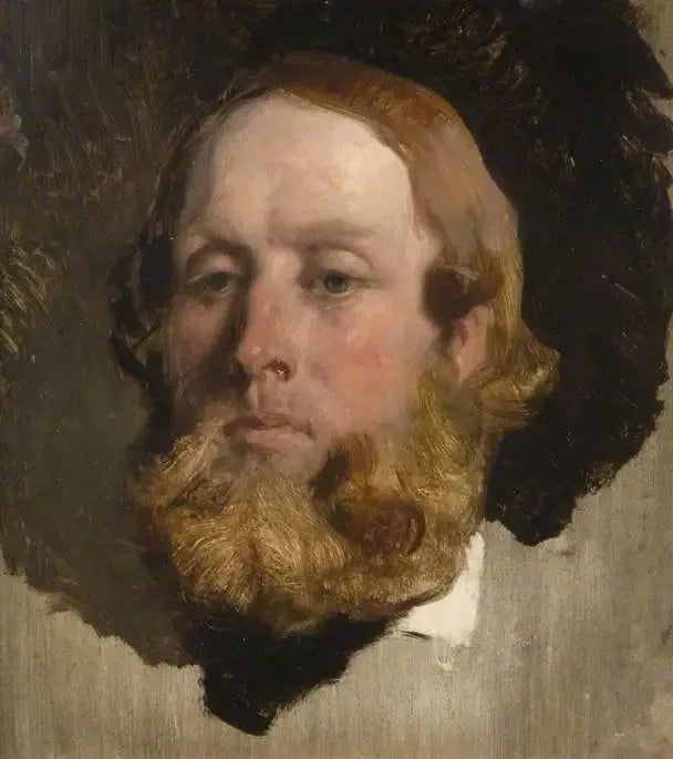 Bedford Düşesi'nin Avcı Koruyucusu - John Michie (1811-1900) - Edwin Henry Landseer