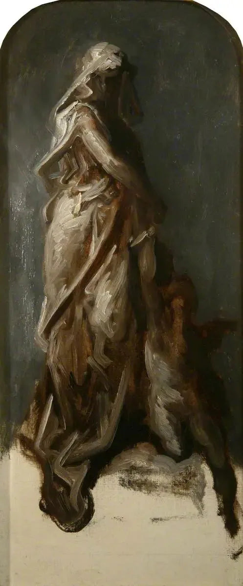 Ünlü ile Uyanmış Dahi - Gustave Doré