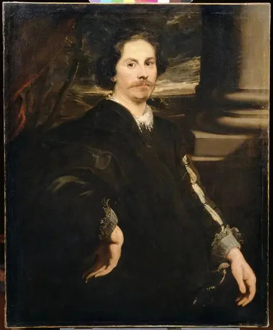 Kibar Adam Kılıçla - Antoine van Dyck