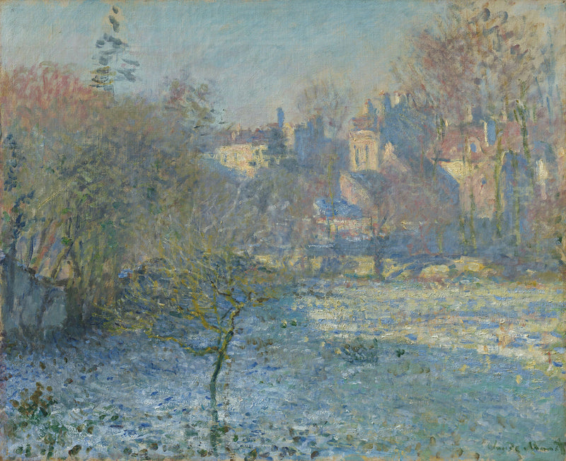 Frost W363 - Claude Monet