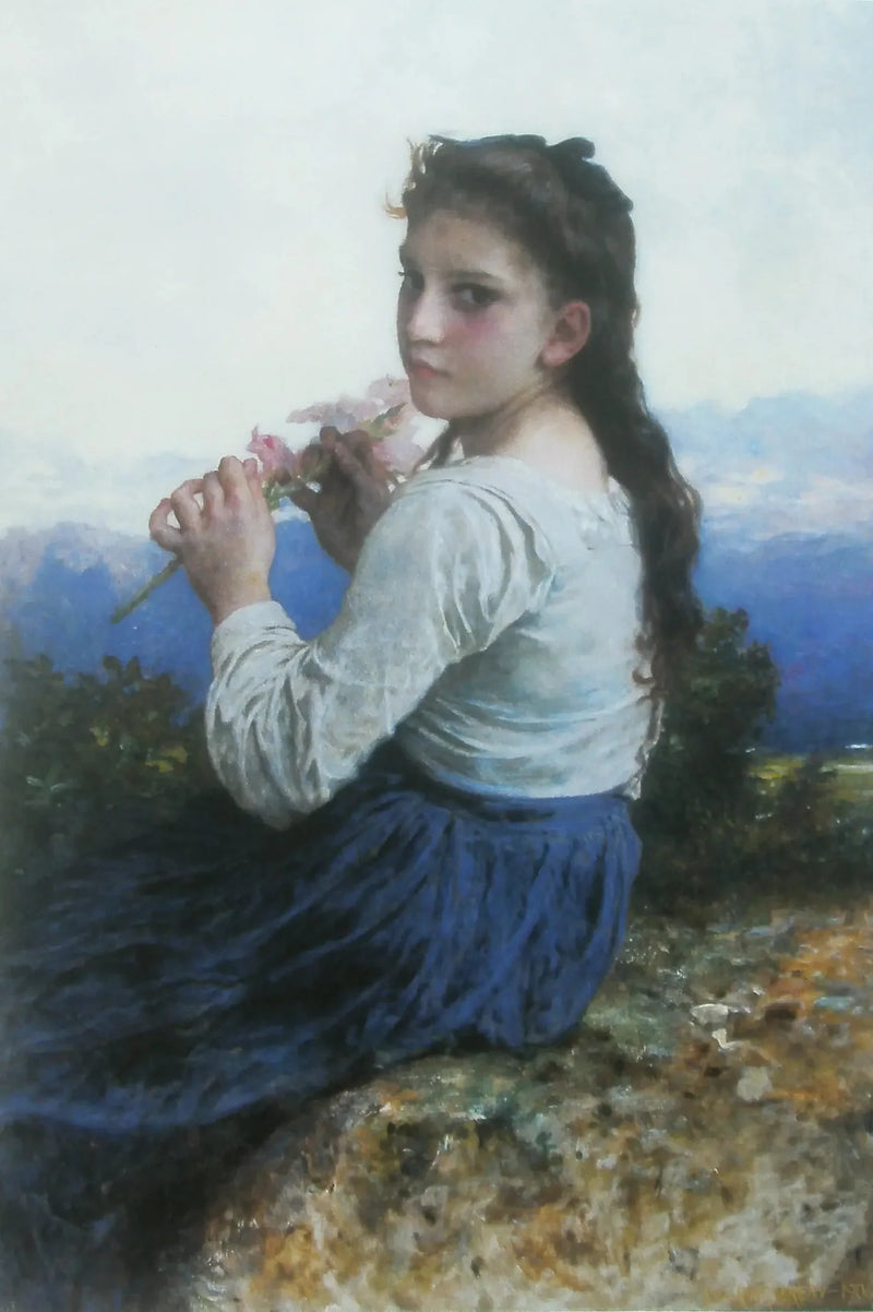 Glayöl - Bouguereau
