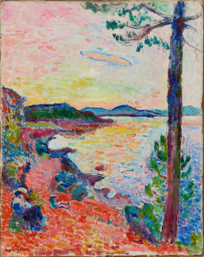 Atıştırmalık - Henri Matisse