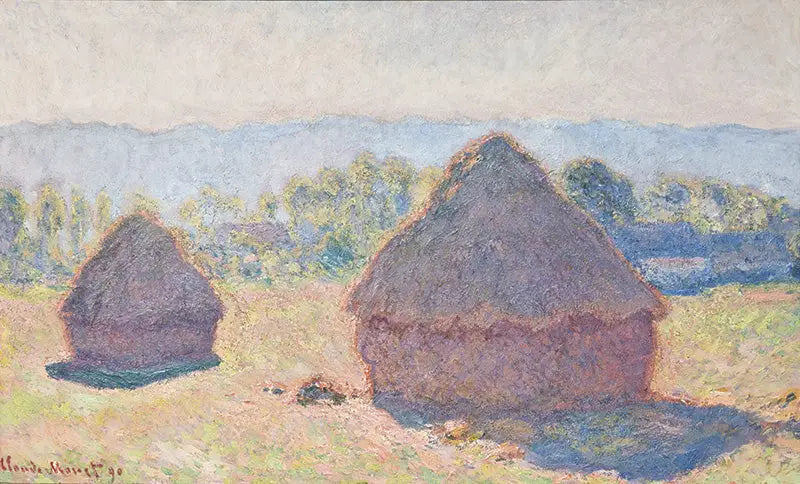 Büyük Güneş - Claude Monet