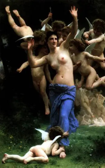 Guêpier - Bouguereau