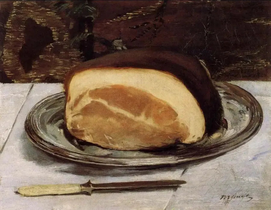 Jambon - Édouard Manet