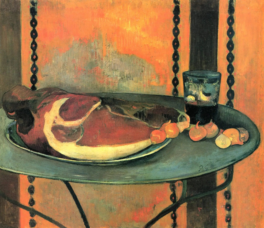 Jambon - Paul Gauguin