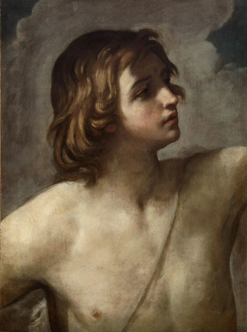Genç David - Guido Reni