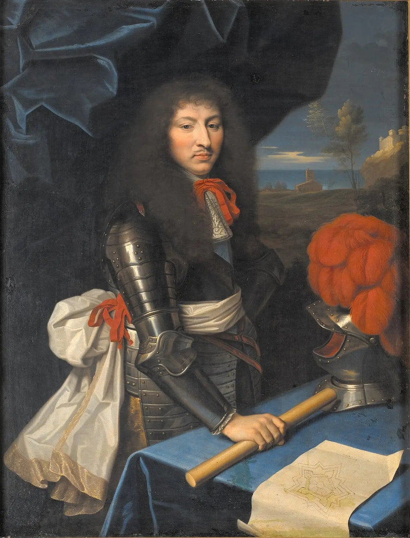 Genç Louis XIV - Pierre Mignard