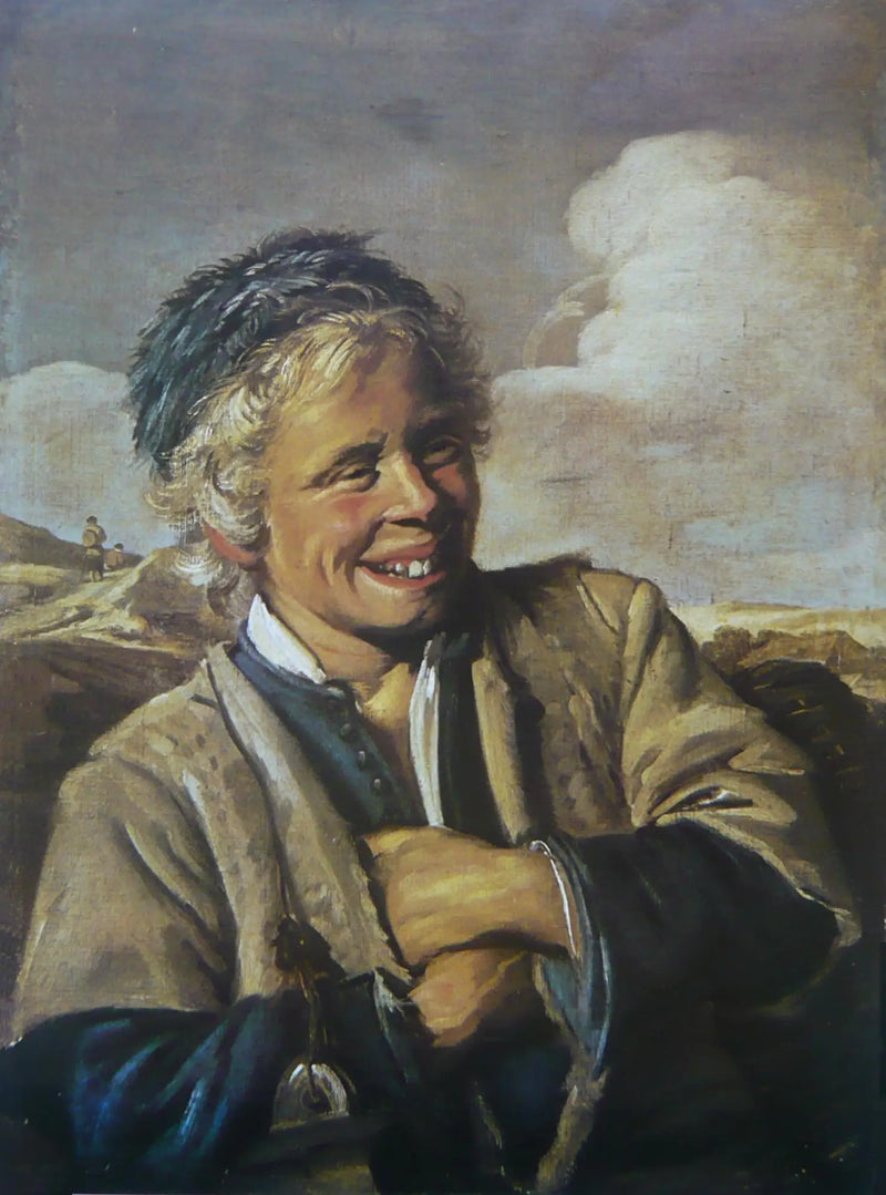 Genç Balıkçı - Frans Hals