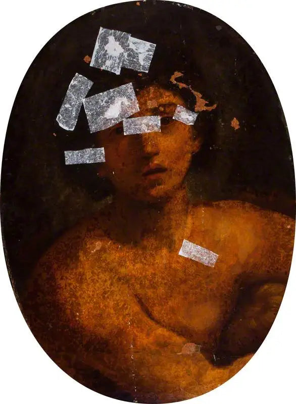 Genç Aziz Yuhanna Vaftizci - Guido Reni