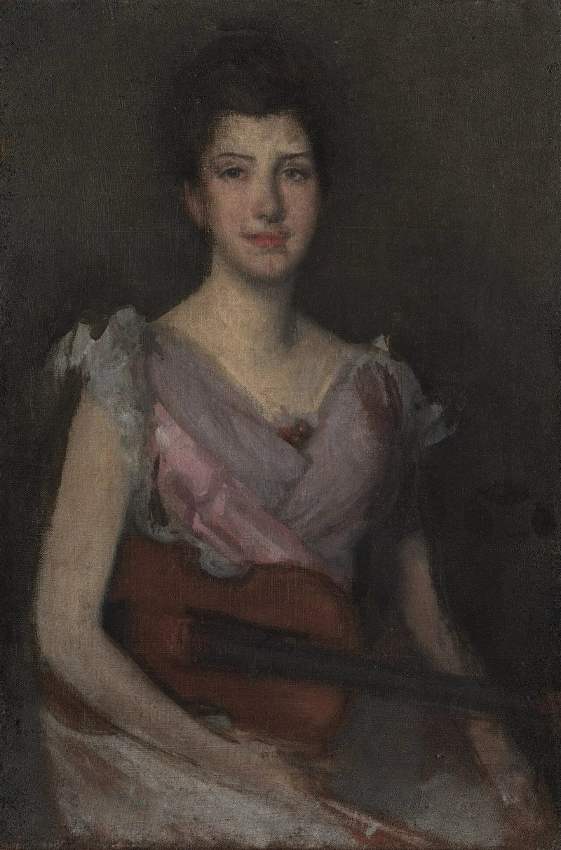Keman Çalan - James Abbott McNeill Whistler