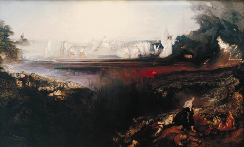 Son Yargı - John Martin