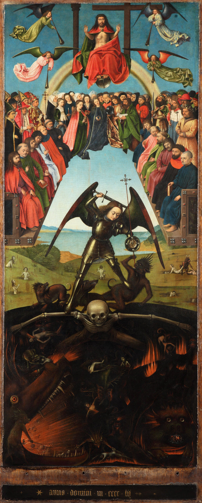 Son Yargı - Petrus Christus