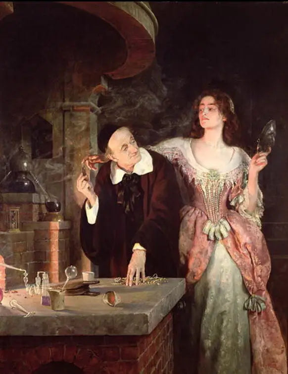 Laboratuvar - John Collier