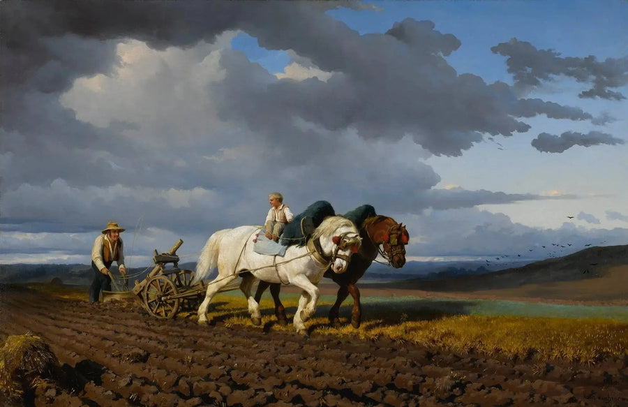 Tarlalama - Rosa Bonheur