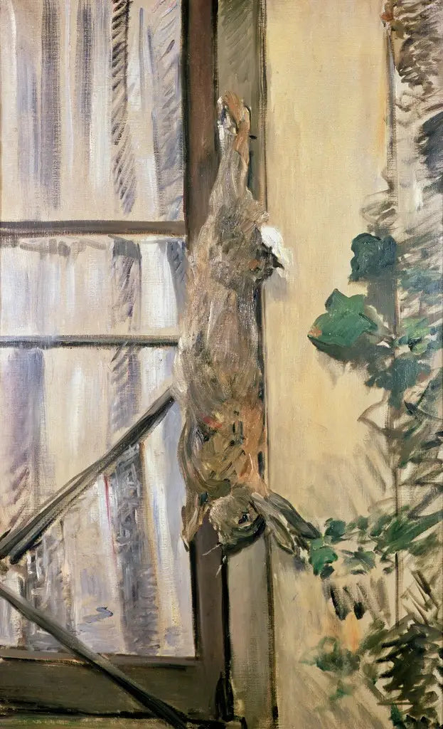 Tavşan - Édouard Manet