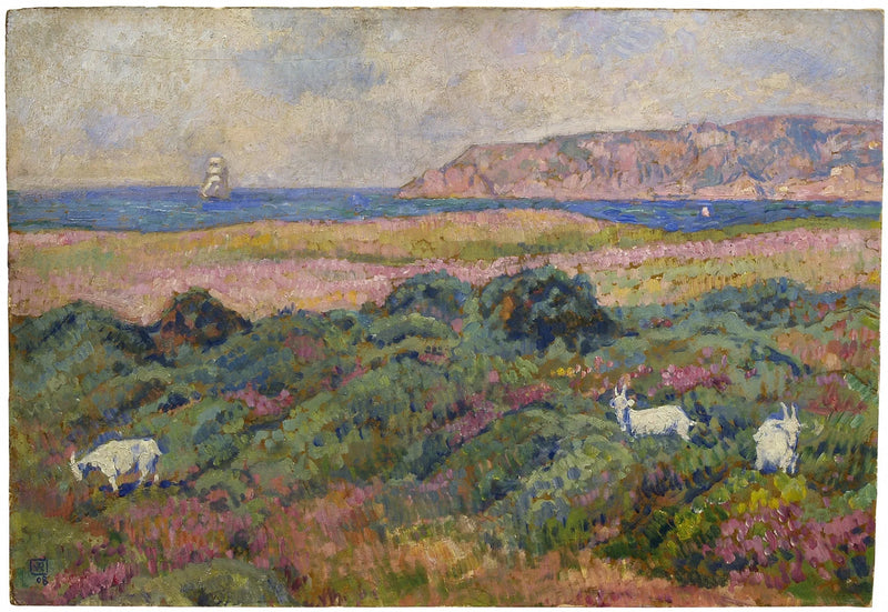 Q136956077 - Théo van Rysselberghe