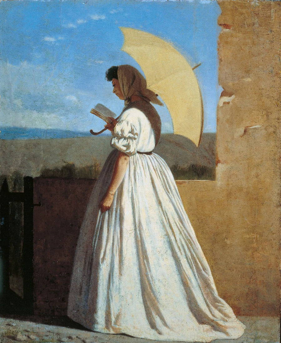 Okuyucu - Federico Zandomeneghi