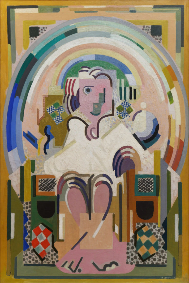 Yasama Organı - Albert Gleizes