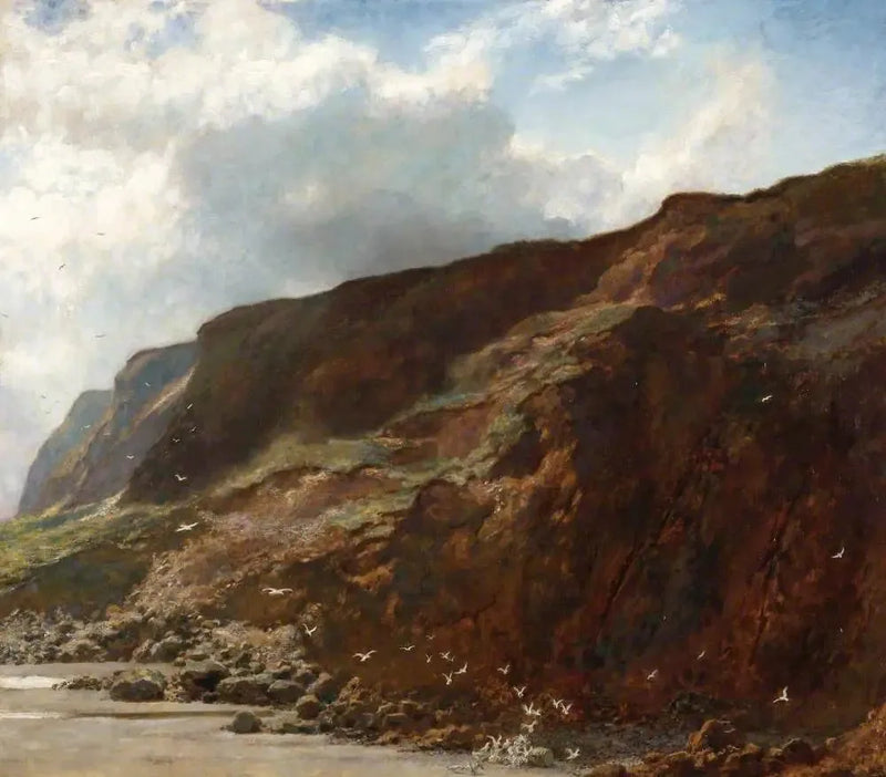 Fırtına Sonrası - Briton Rivière