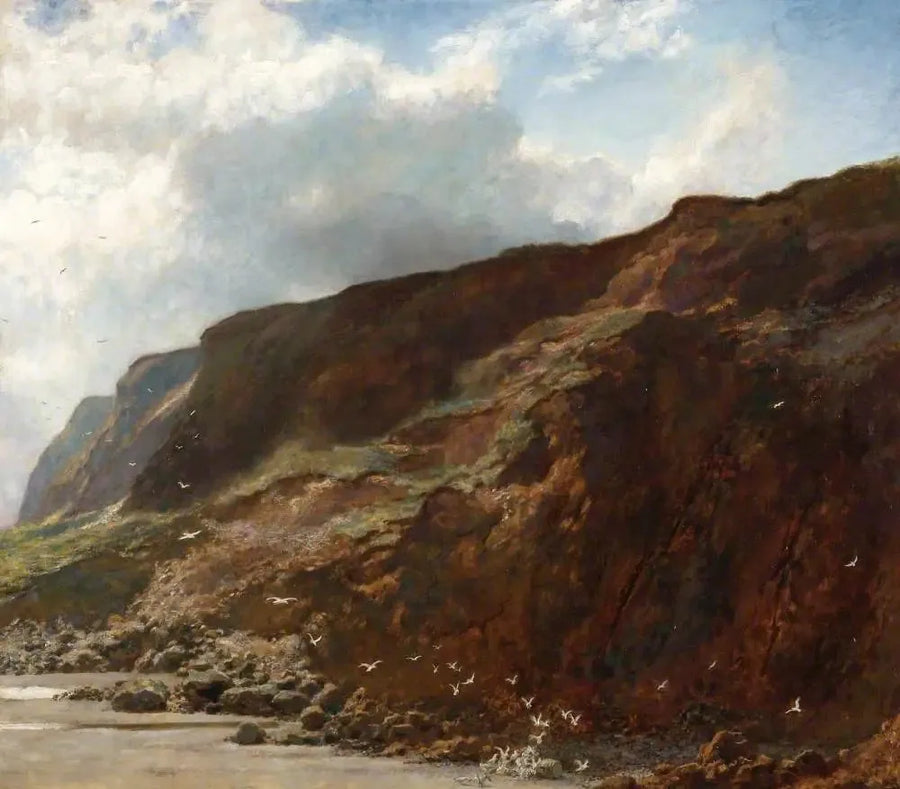 Fırtına Sonrası - Briton Rivière