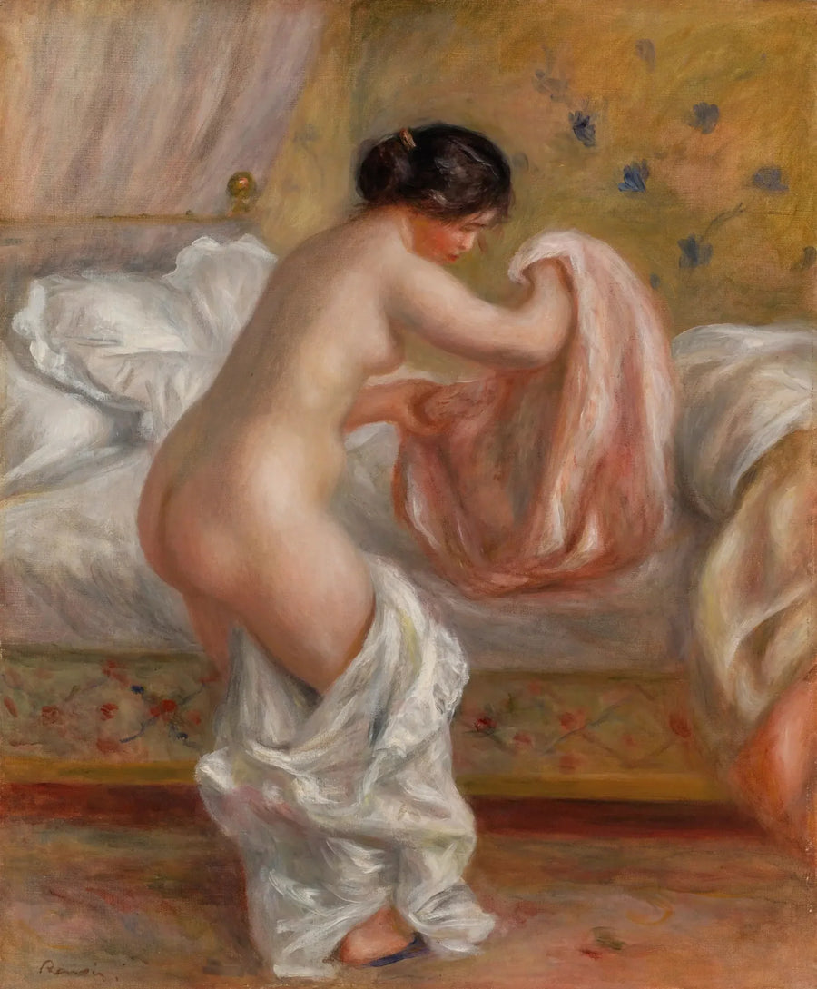 Şafak - Pierre-Auguste Renoir