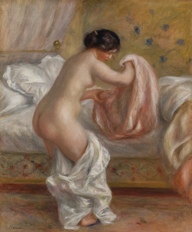 Şafak - Pierre-Auguste Renoir
